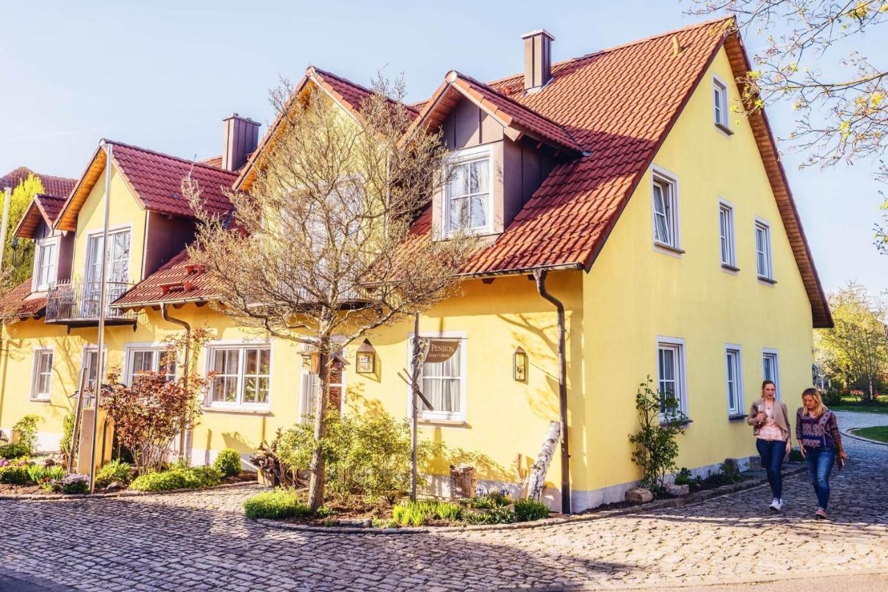 Pension Sankt Urban Sommerach Exteriér fotografie