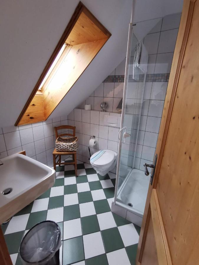 Pension Sankt Urban Sommerach Exteriér fotografie